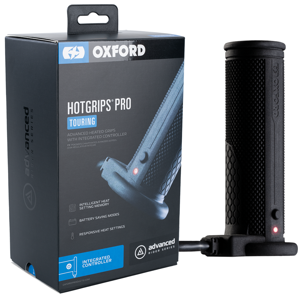 Oxford Hot Grips Pro Touring